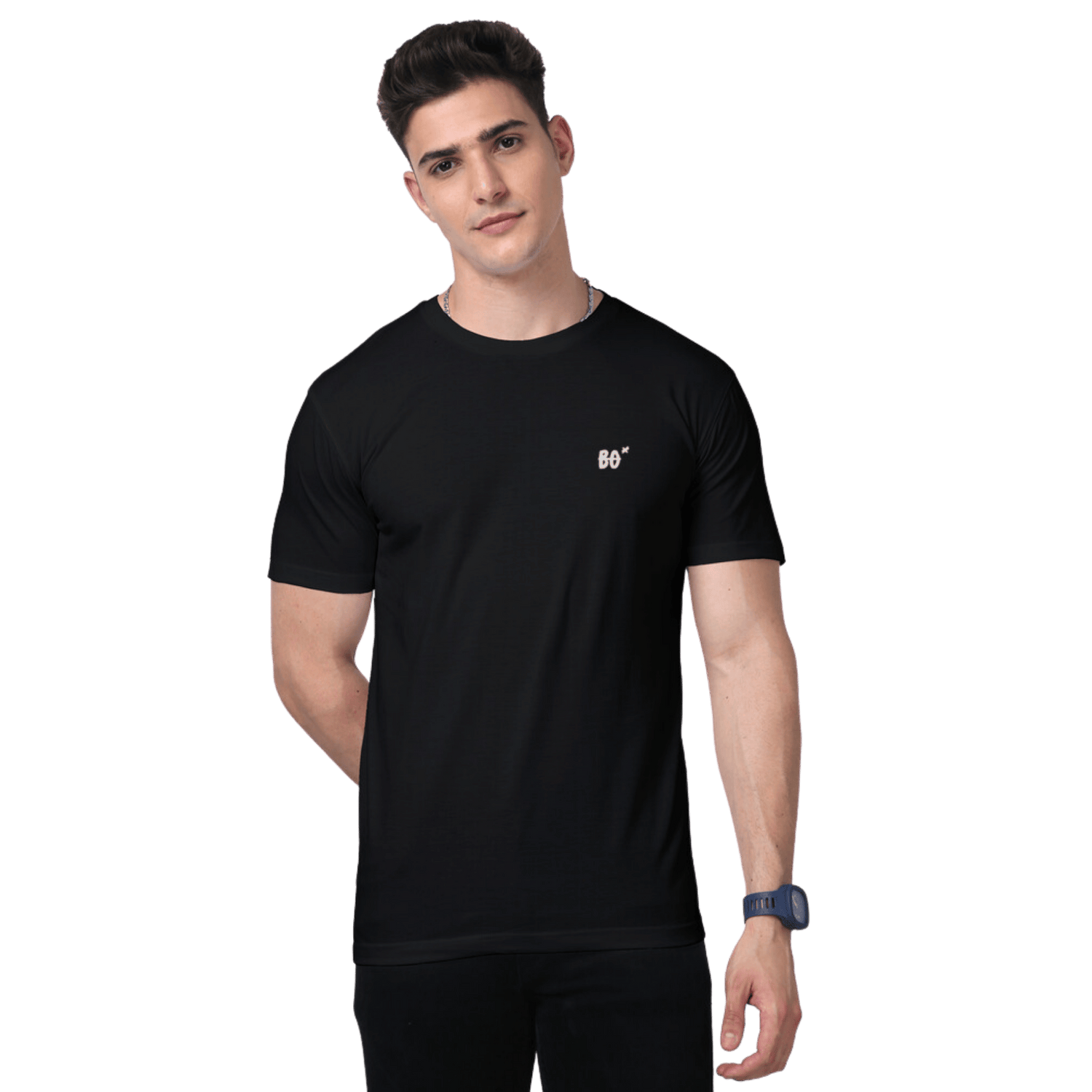 Basic Regular Fit T-Shirt