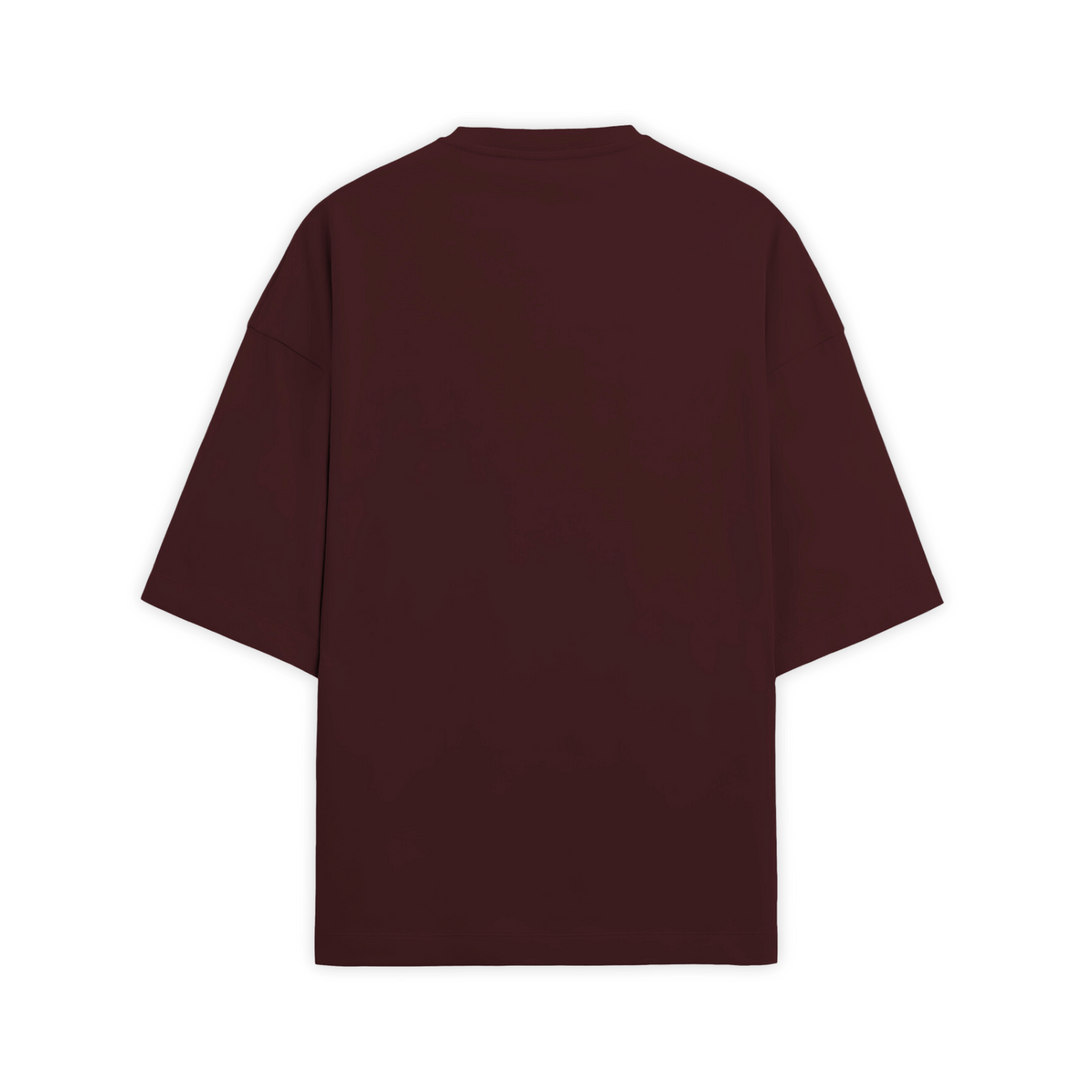 MAROON MOTORCYCLE MOTOR T-SHIRT