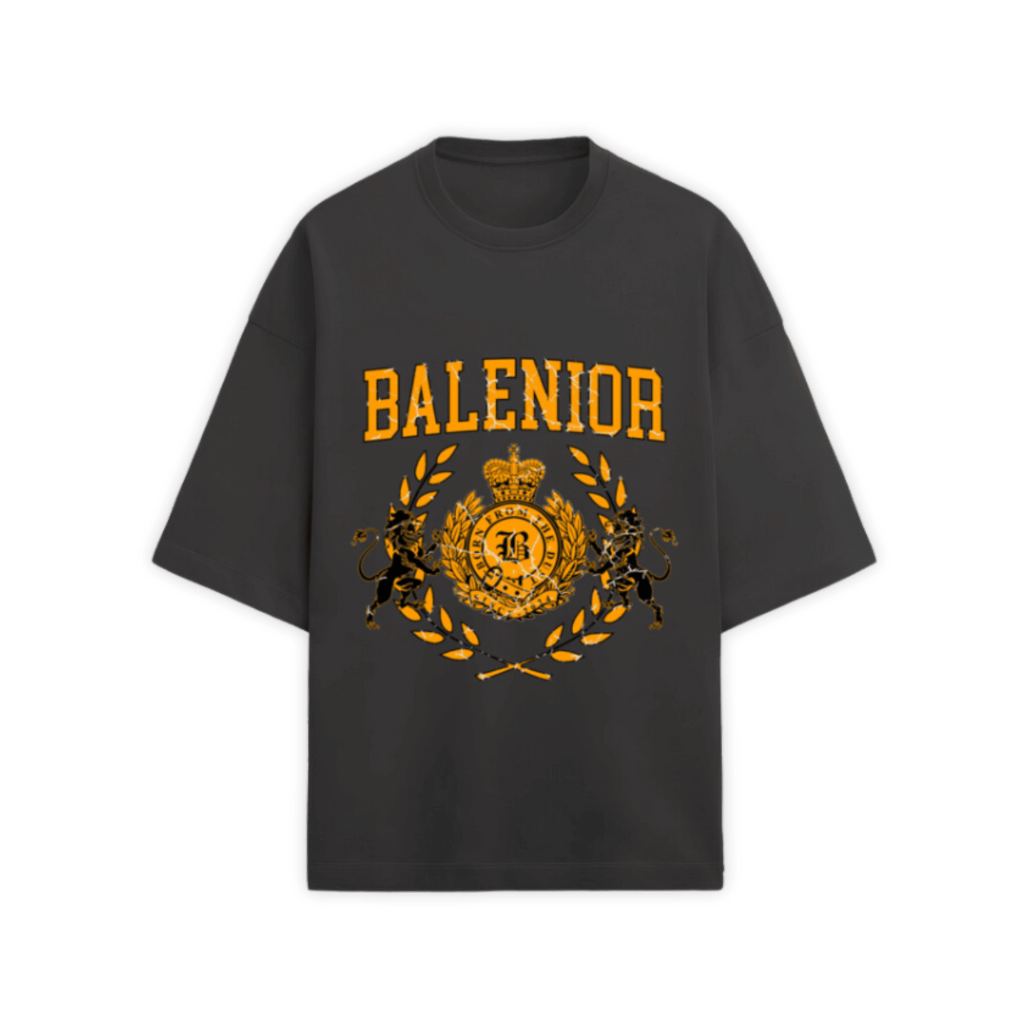 BLACK LEAGUE T-SHIRT