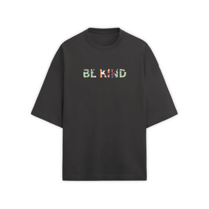 BLACK "BE KIND" T-SHIRT