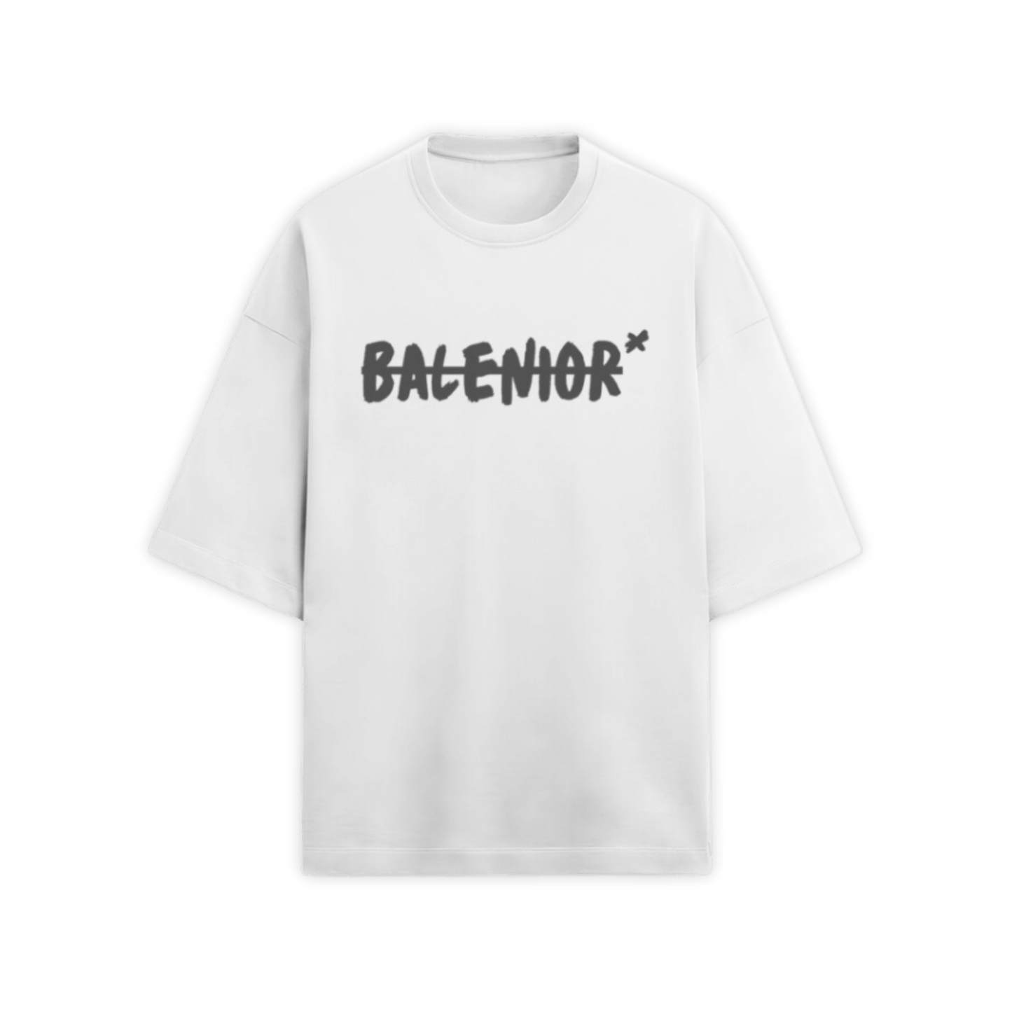 WHITE BALENIOR POP TEE