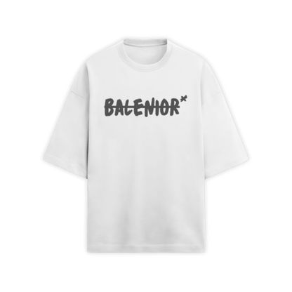 WHITE BALENIOR POP TEE