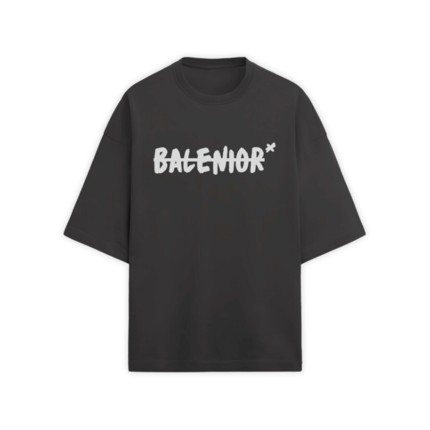 BLACK BALENIOR POP TEE