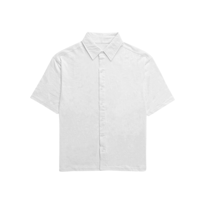 WHITE SOAR ABOVE SHIRT